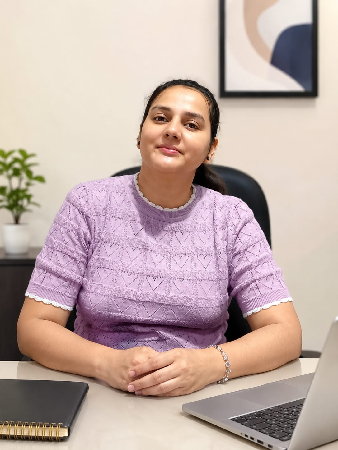 Ms. Shivi Tiwari